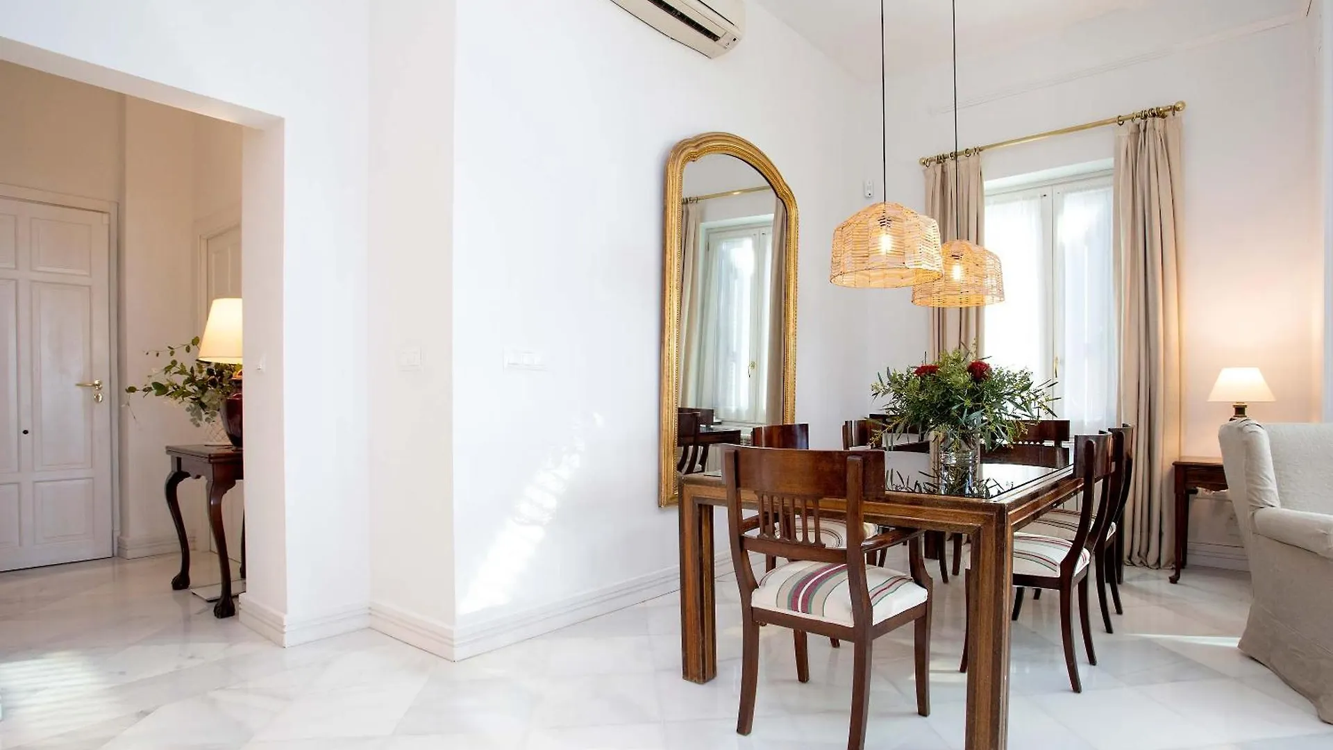 Genteel Home Paseo Maritimo Malaga Apartment