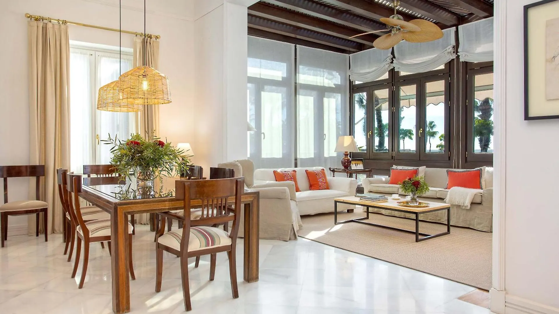 Apartment Genteel Home Paseo Maritimo Malaga
