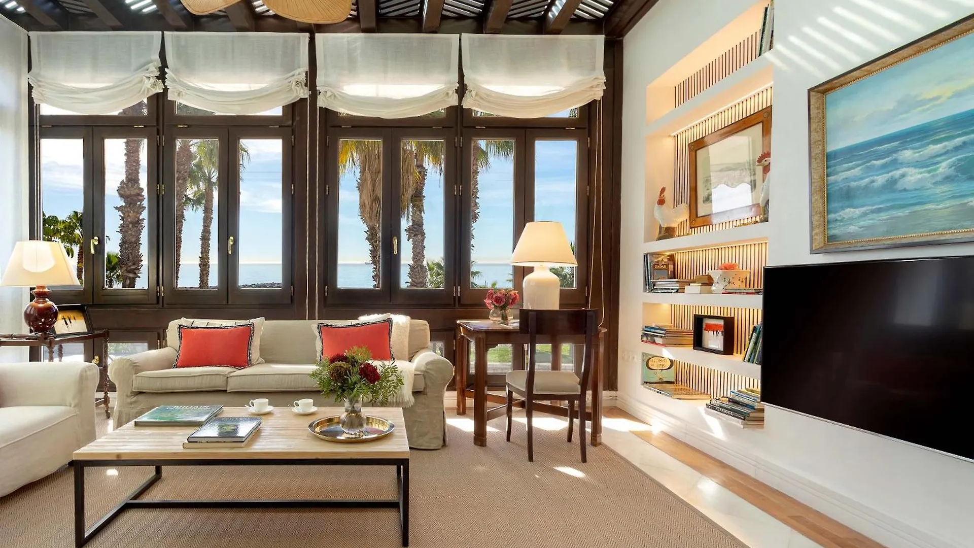 Genteel Home Paseo Maritimo Malaga 0*,  Spain