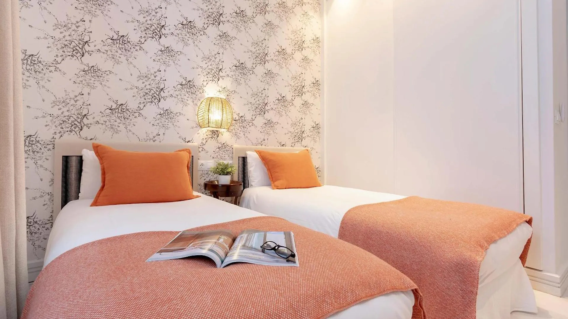 Apartment Genteel Home Paseo Maritimo Malaga