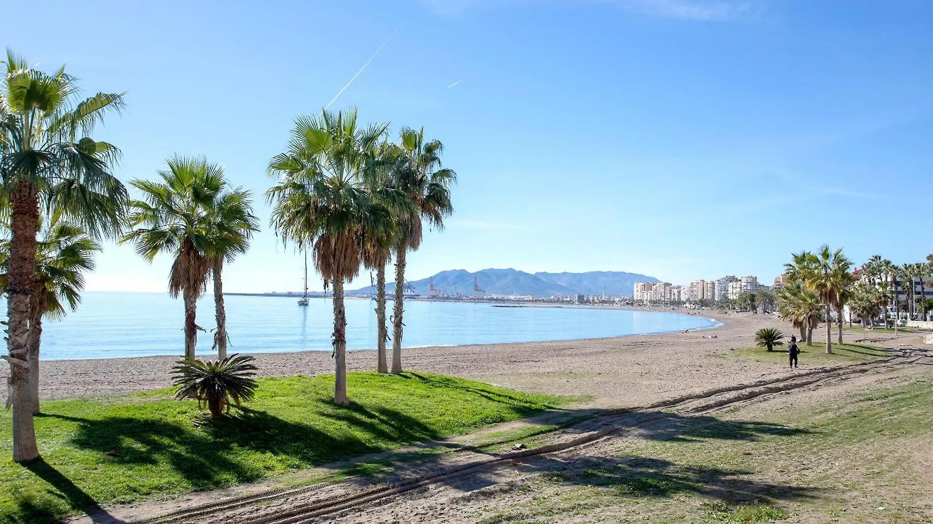 Apartment Genteel Home Paseo Maritimo Malaga